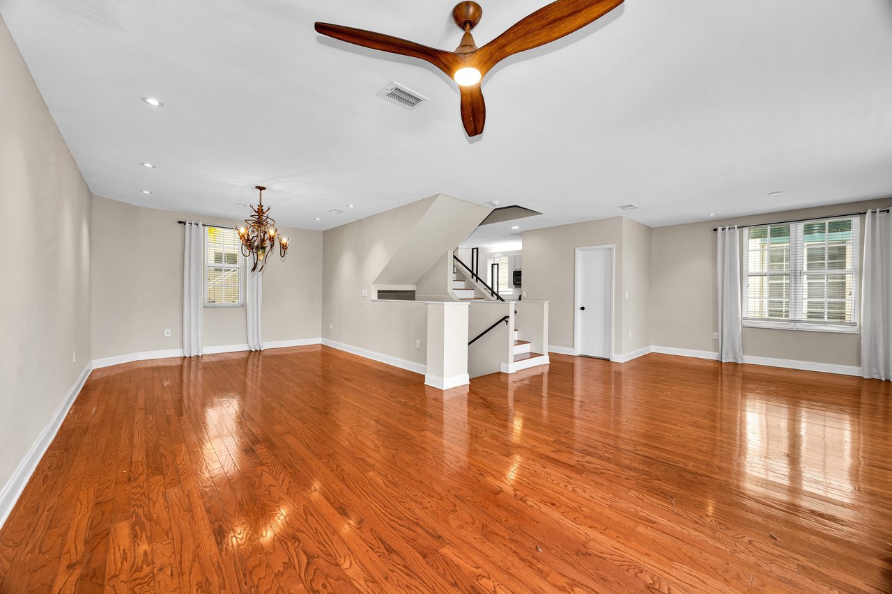 Tri-Level Townhome in the Heart of South Miami