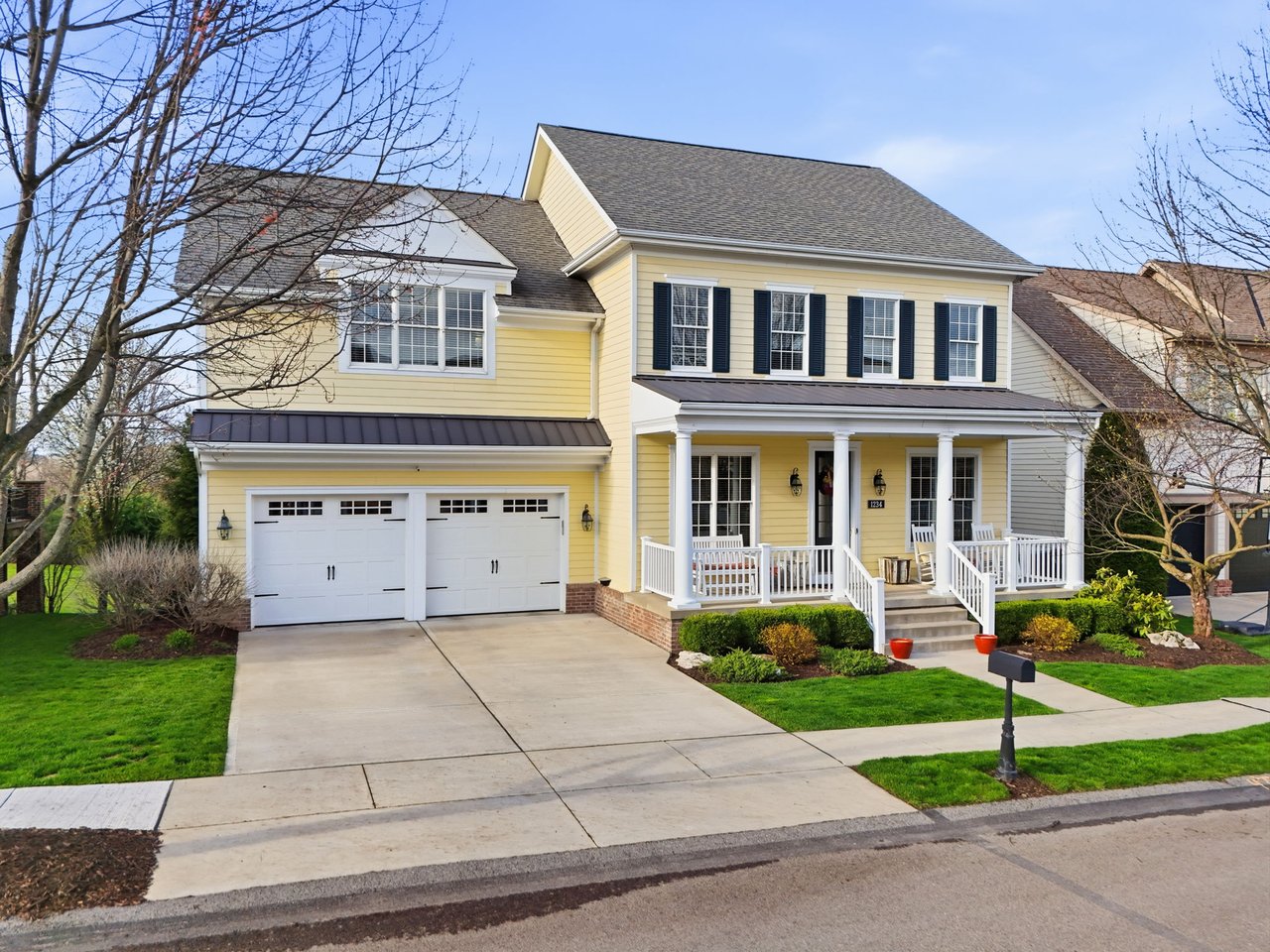 EXCLUSIVE LISTING  -  1234 Newbury Highland