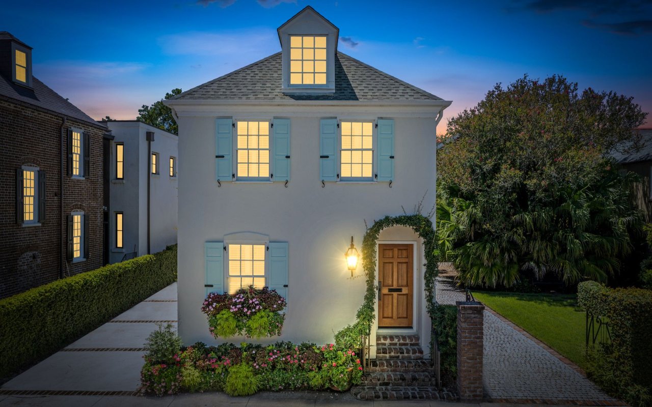 Renovated South of Broad Home – 59 King Street
