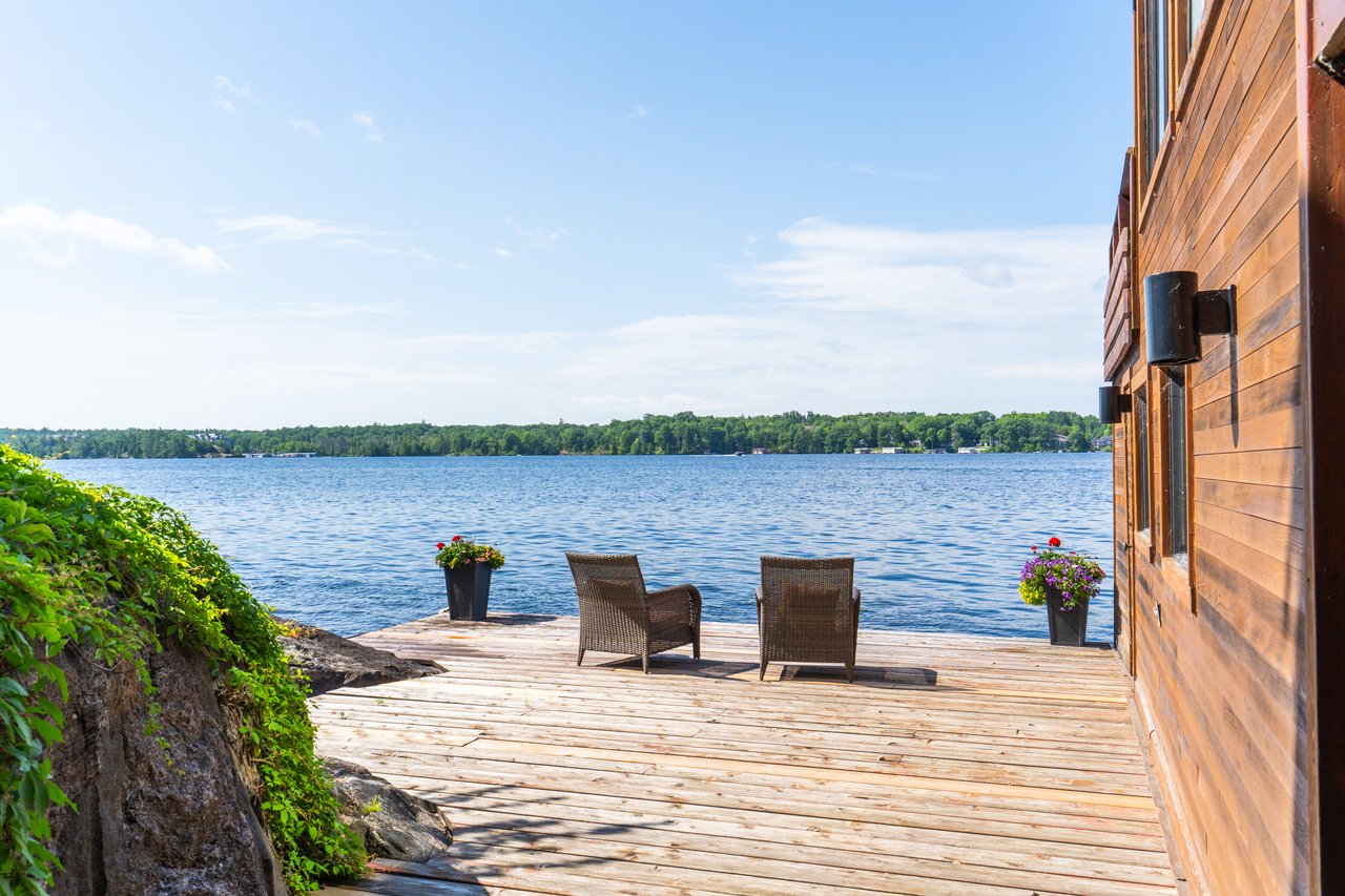 Lake Muskoka