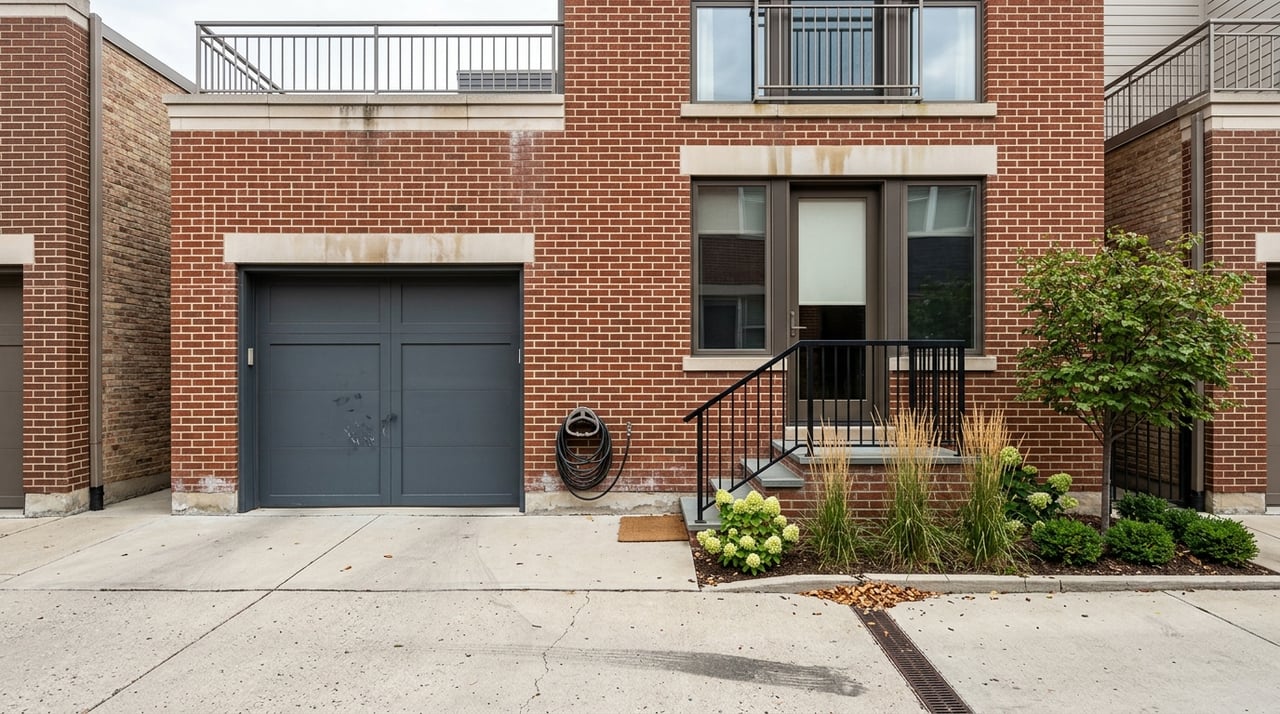Lincoln Park Townhomes And Rowhouses: Buyer Overview