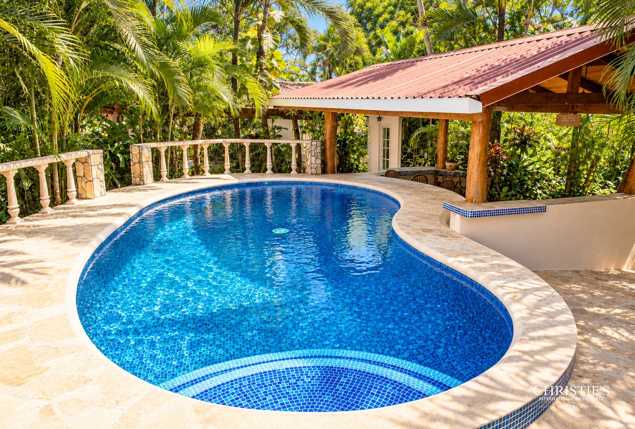 Sueño Del Mar | A Beachfront Estate on Baker’s Beach, Playa Guiones, Nosara