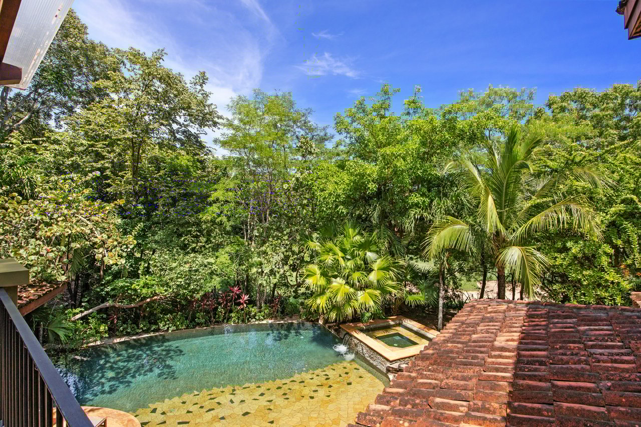 Villa Carao 12 | Luxury Golf Course Estate in Reserva Conchal, Costa Rica