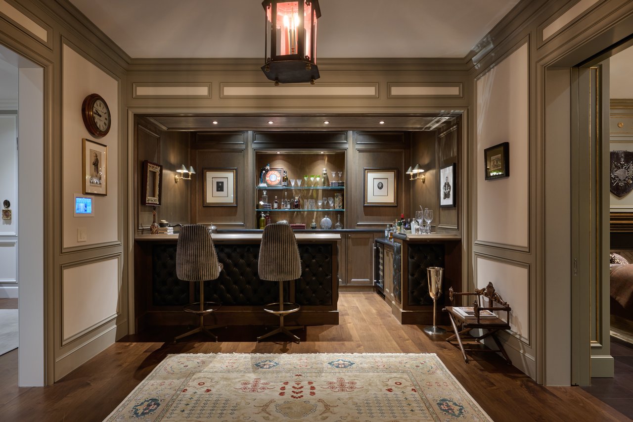 Pacific Heights Estate