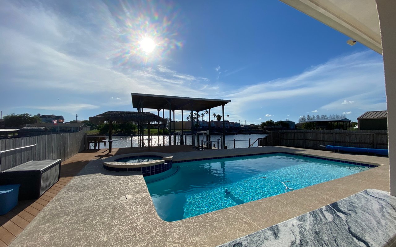 4136 Laguna Shores Has the Wow Factor!