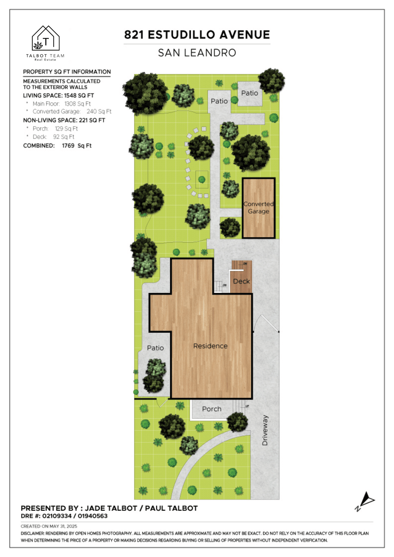 Site Plan