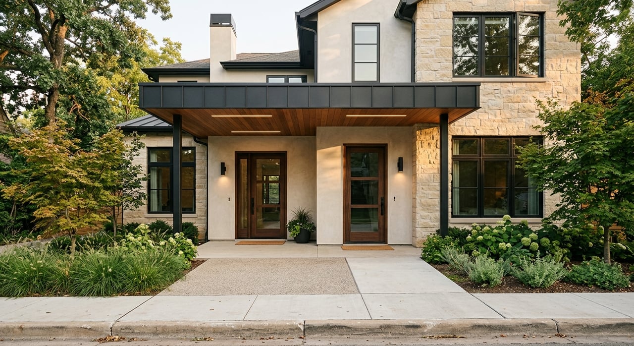 House Hacking And Small Multifamily In Central Austin