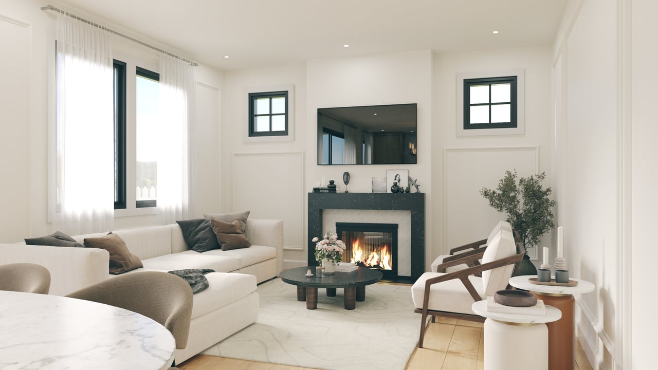 1039 Falkland Road Collection