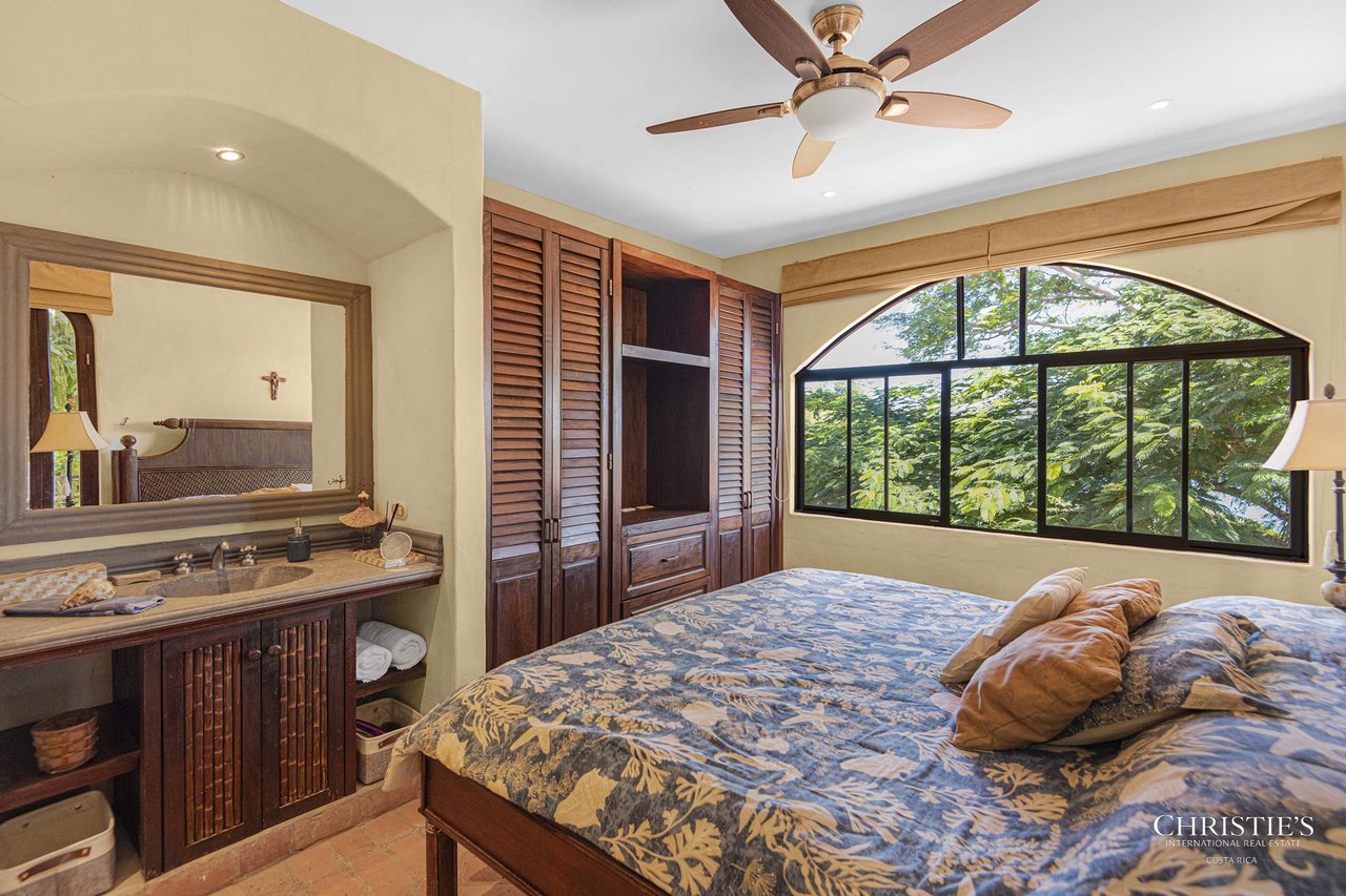 Casa Nacar: Ocean View Private Luxury Retreat Near World-Class Golf & Marina