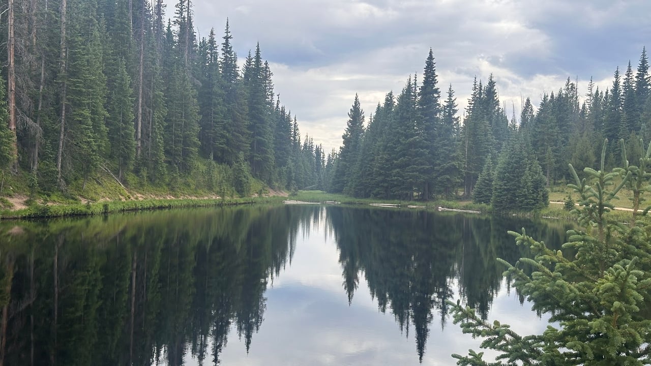 Where the Road Meets the Sky: Driving Trail Ridge Road