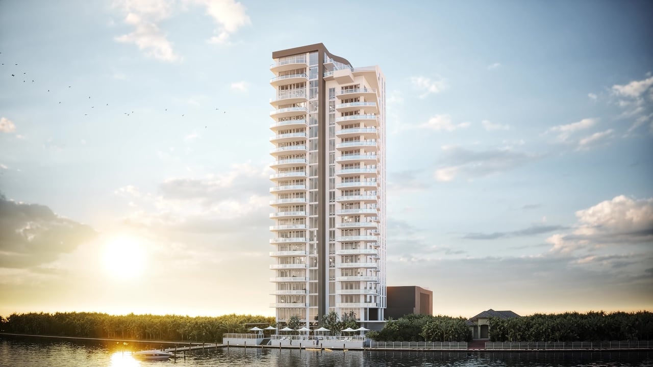 ONE Luxury Condominium