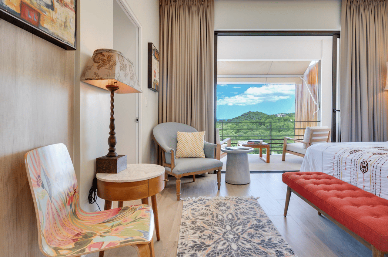 Modern Tropical Estate 7 Acres - Playa Potrero