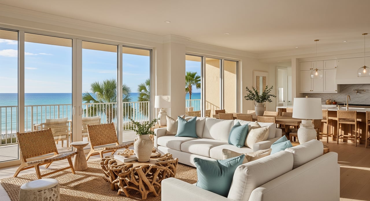 What ‘Turnkey Furnished’ Means in Bradenton Beach