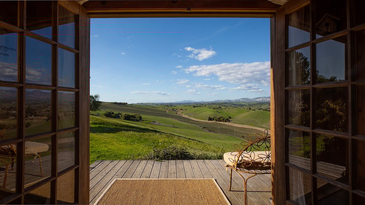 Where Tranquility meets Inspiration