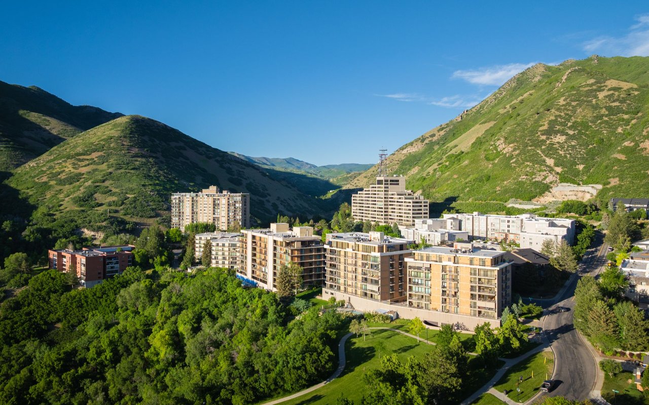 East Benches (Foothill/ St. Marys, Olympus Cove)