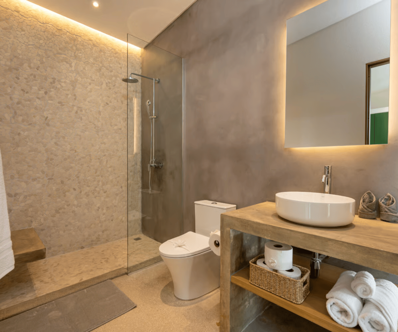Casa C34-36 | Stylish Modern Home Just One Block from Playa Grande Beach