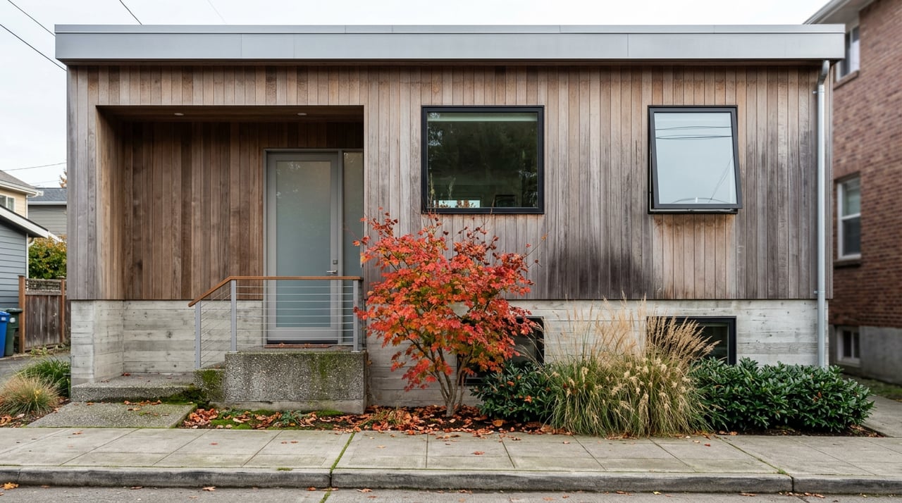 The Two Grocery Stores Bookending Ballard's Fall