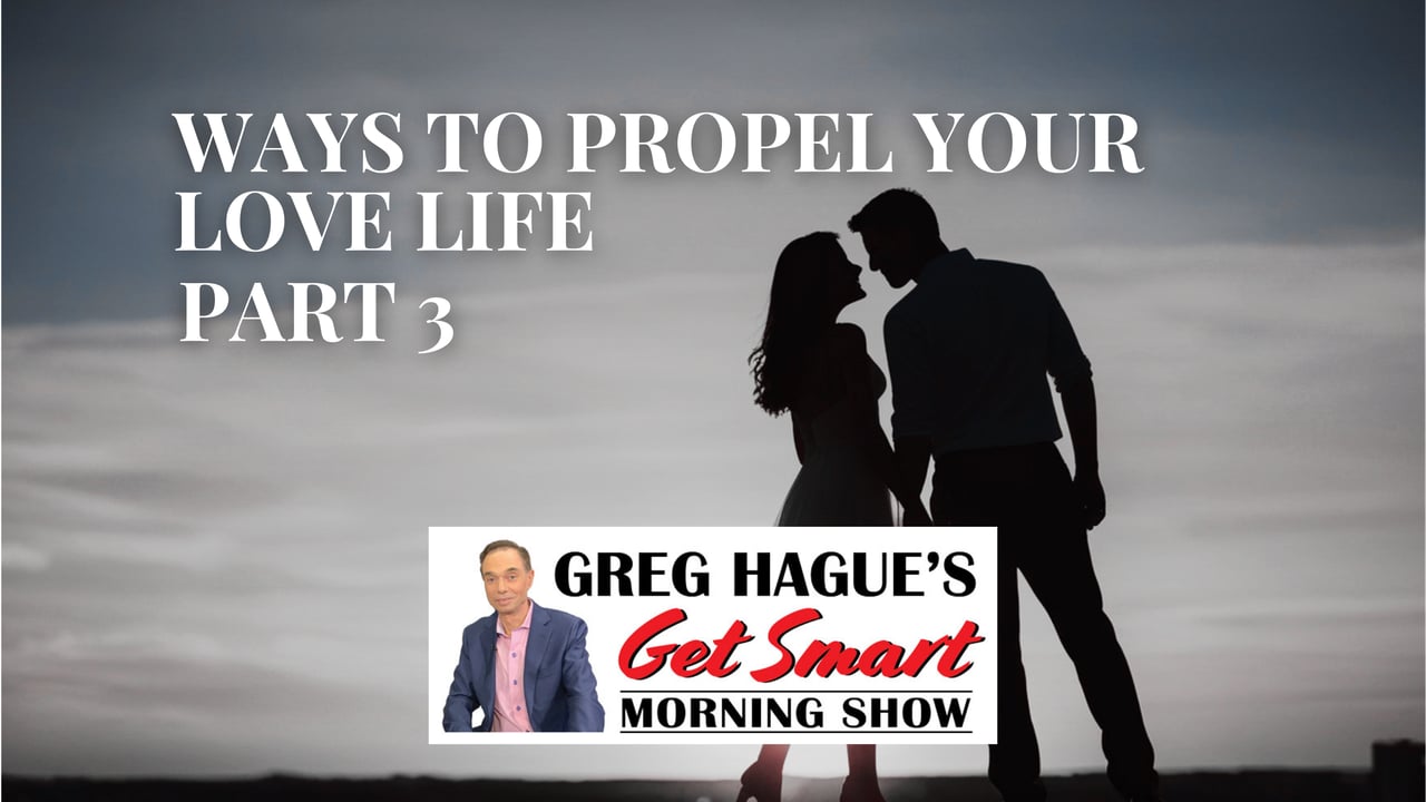 Ways to Propel Your Love Life