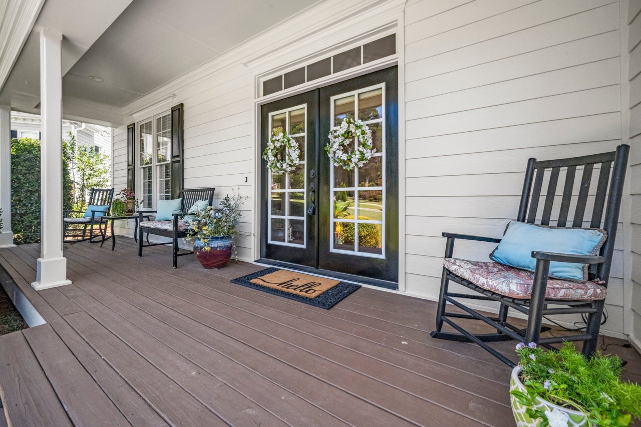 1106 Green Knob Court Fuquay-Varina, NC (Crooked Creek)