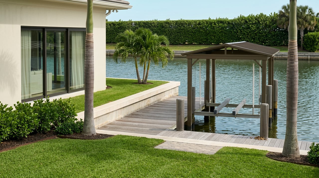 What's Changing Around The Moorings This Summer, And What Isn't