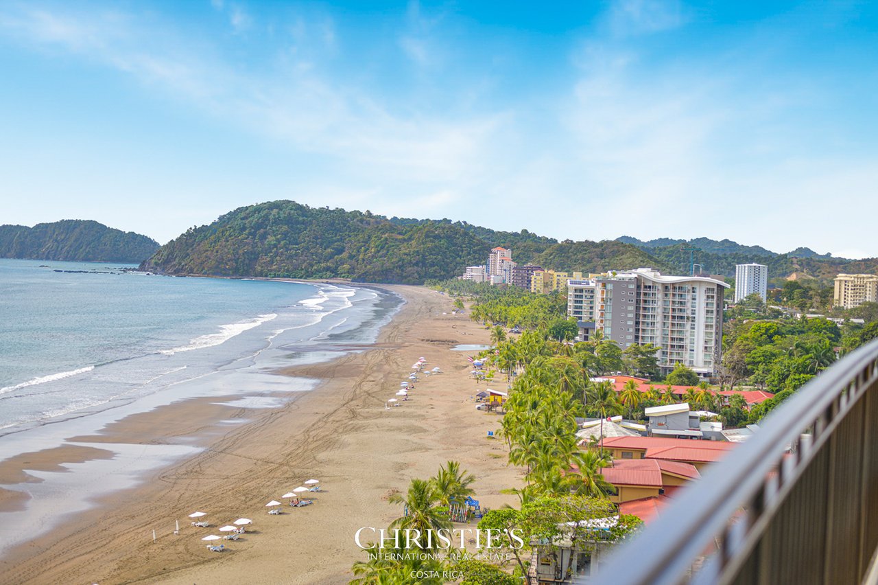 Vista Las Palmas 4D  Exquisite Ocean-View Luxury Condo – Jaco Beach