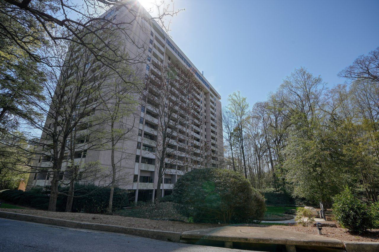 The Barclay Condominiums