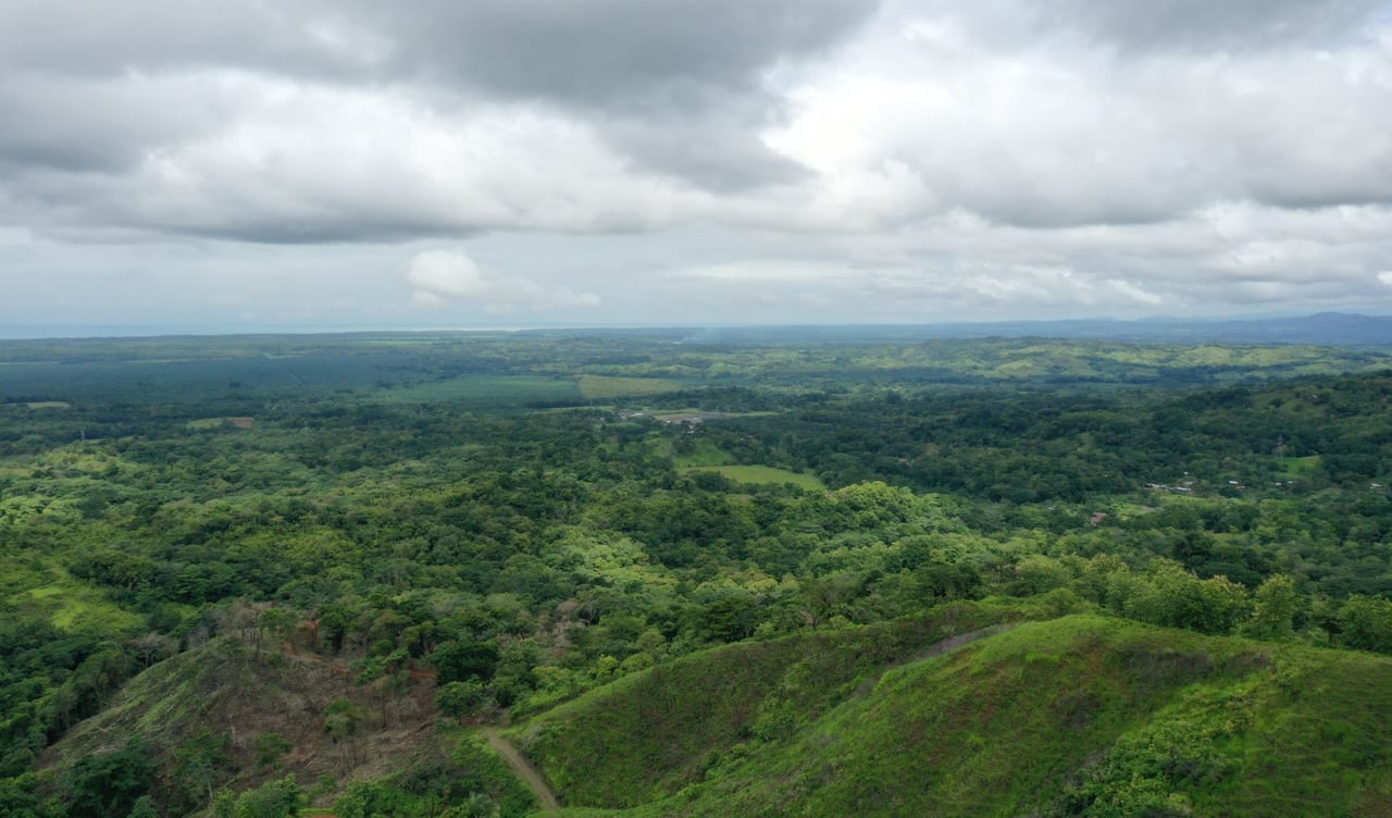 Private Ocean View Development Farm, Jaco, Puntarenas