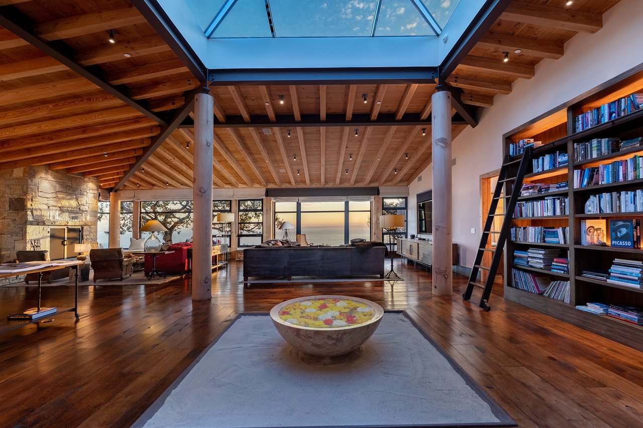 Bixby Creek Ranch - Luxury Big Sur Rental