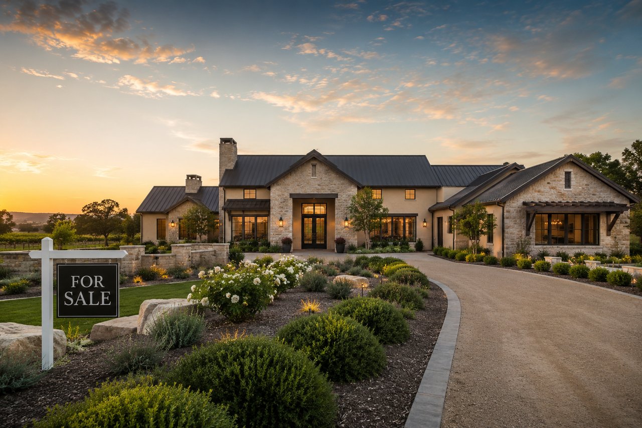 Real estate listing standing out to buyers on the Central Coast