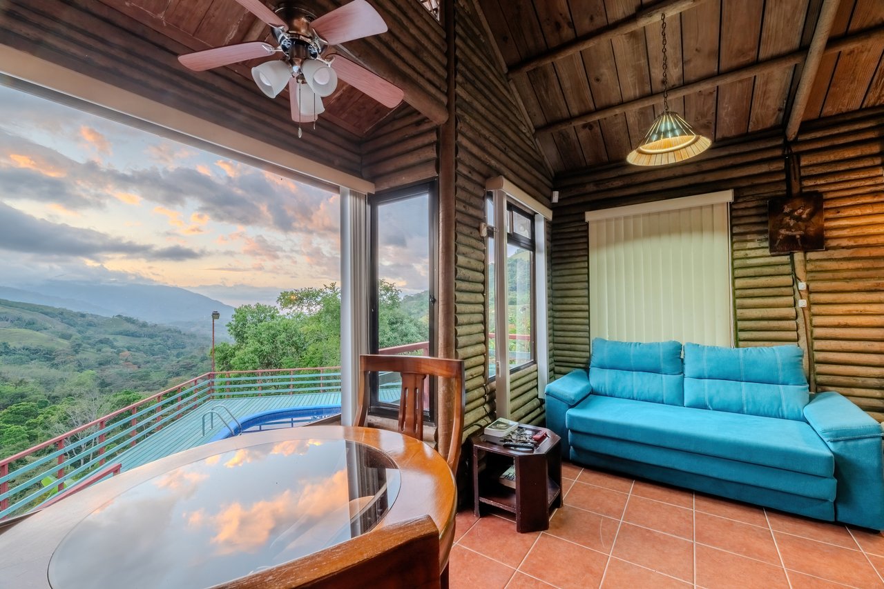 Turnkey 3-Residence Compound in Puriscal with Expansive Views & Saltwater Pool