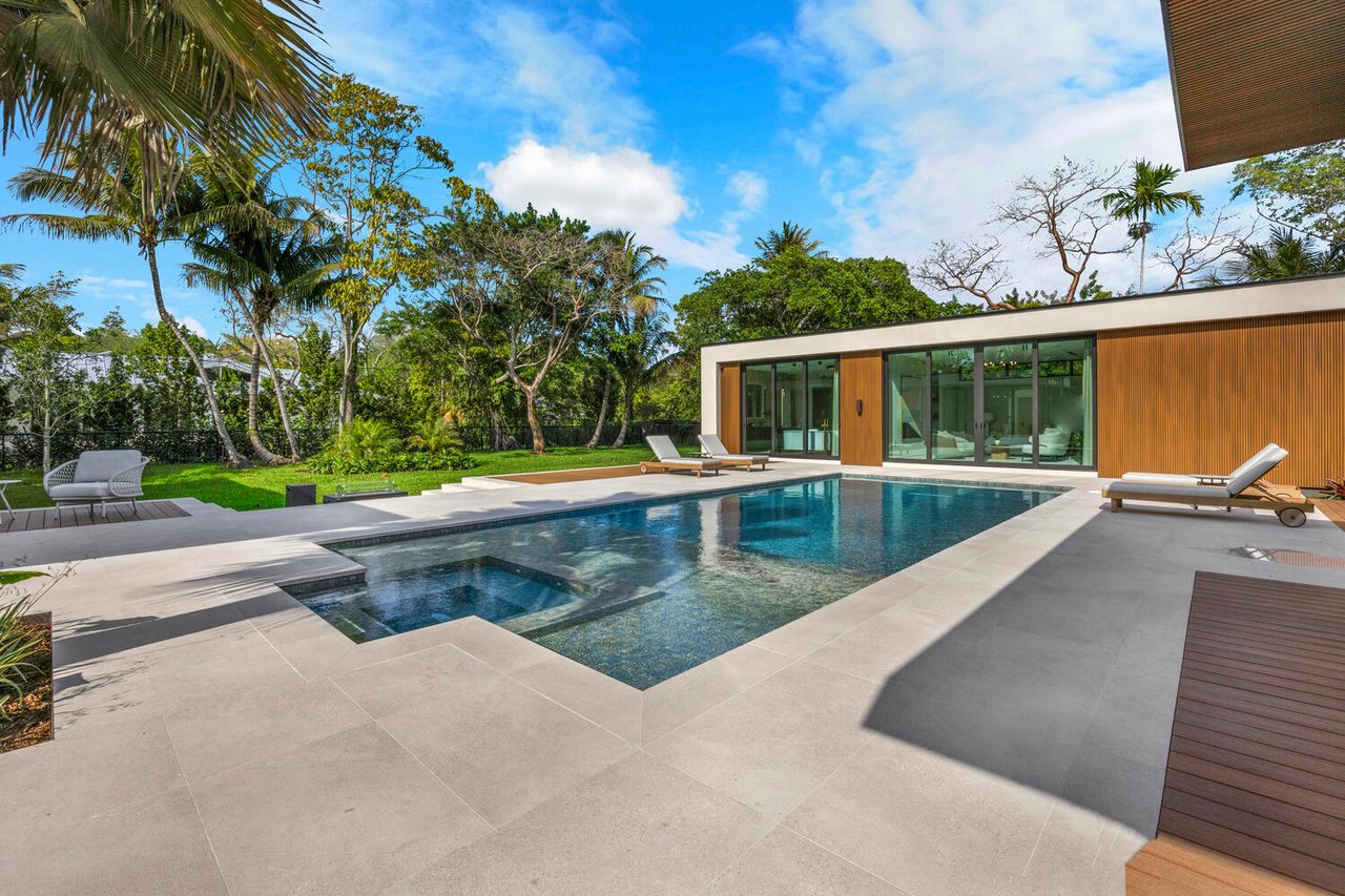 Introducing Casa Pinecrest A Private Modern Estate in Pinecrest