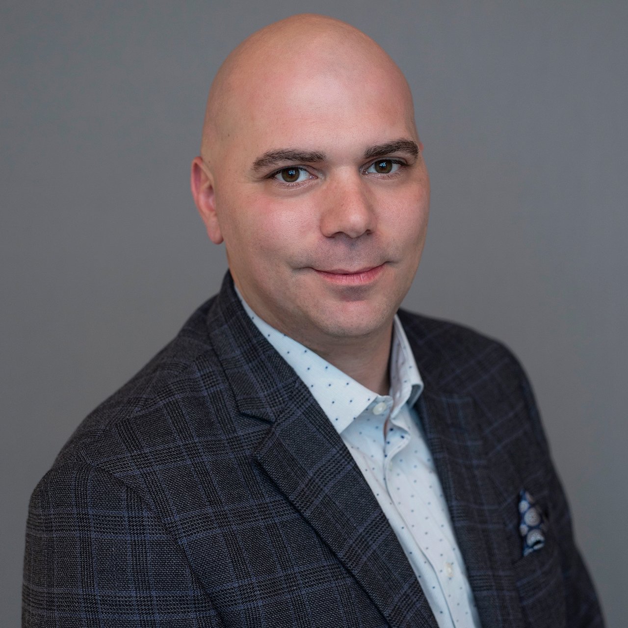 Joseph D. Charles Jr. Towaco, NJ Real Estate Agent Headshot