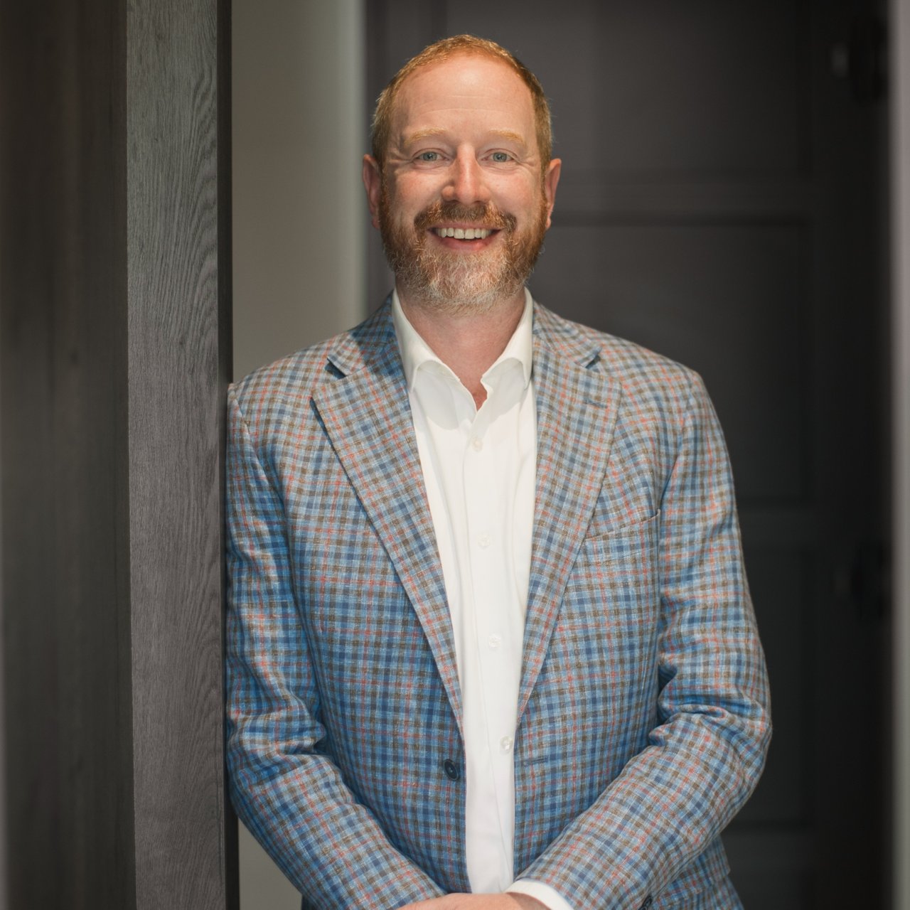 Patrick Furman Greenville, SC Real Estate Agent Headshot