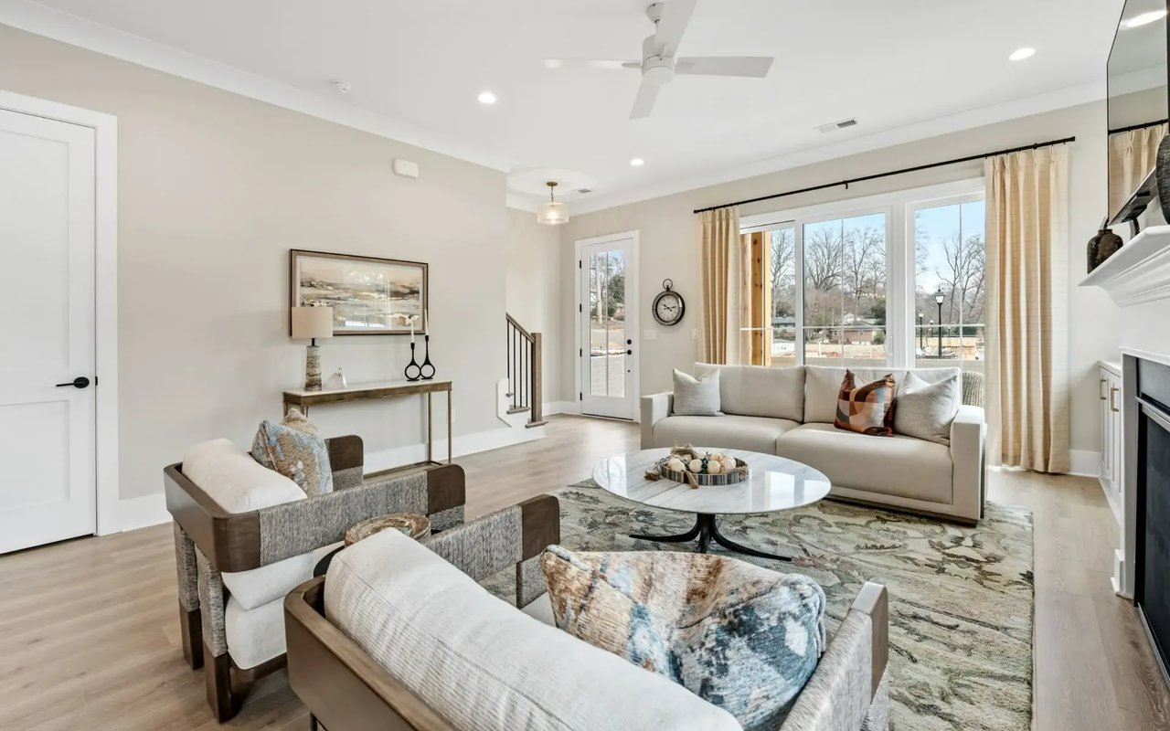McNeil Court Townhomes