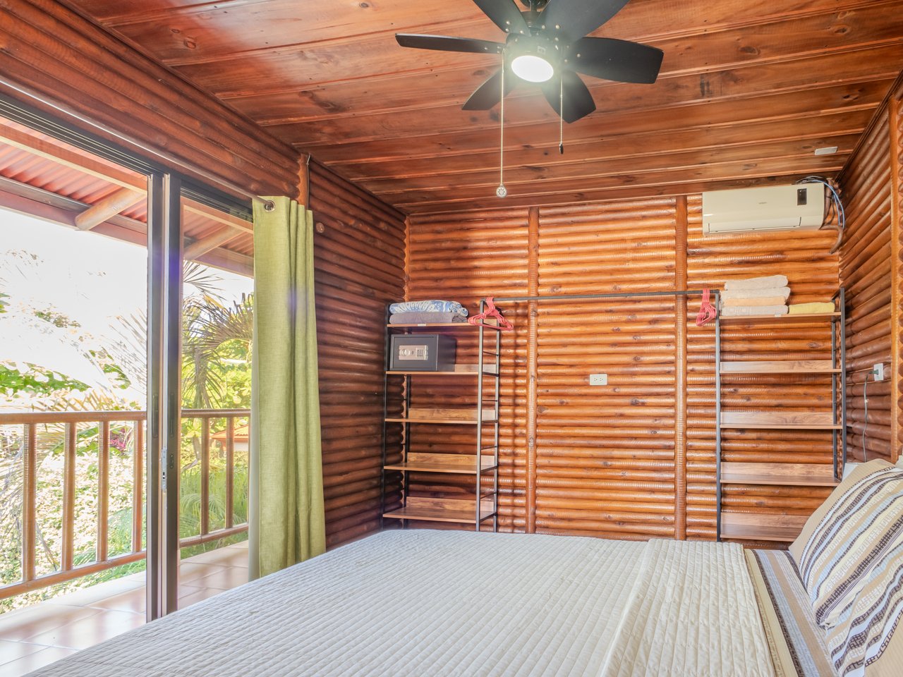 A Teak Palace – within earshot of Marino Ballena National Park’s crashing surf