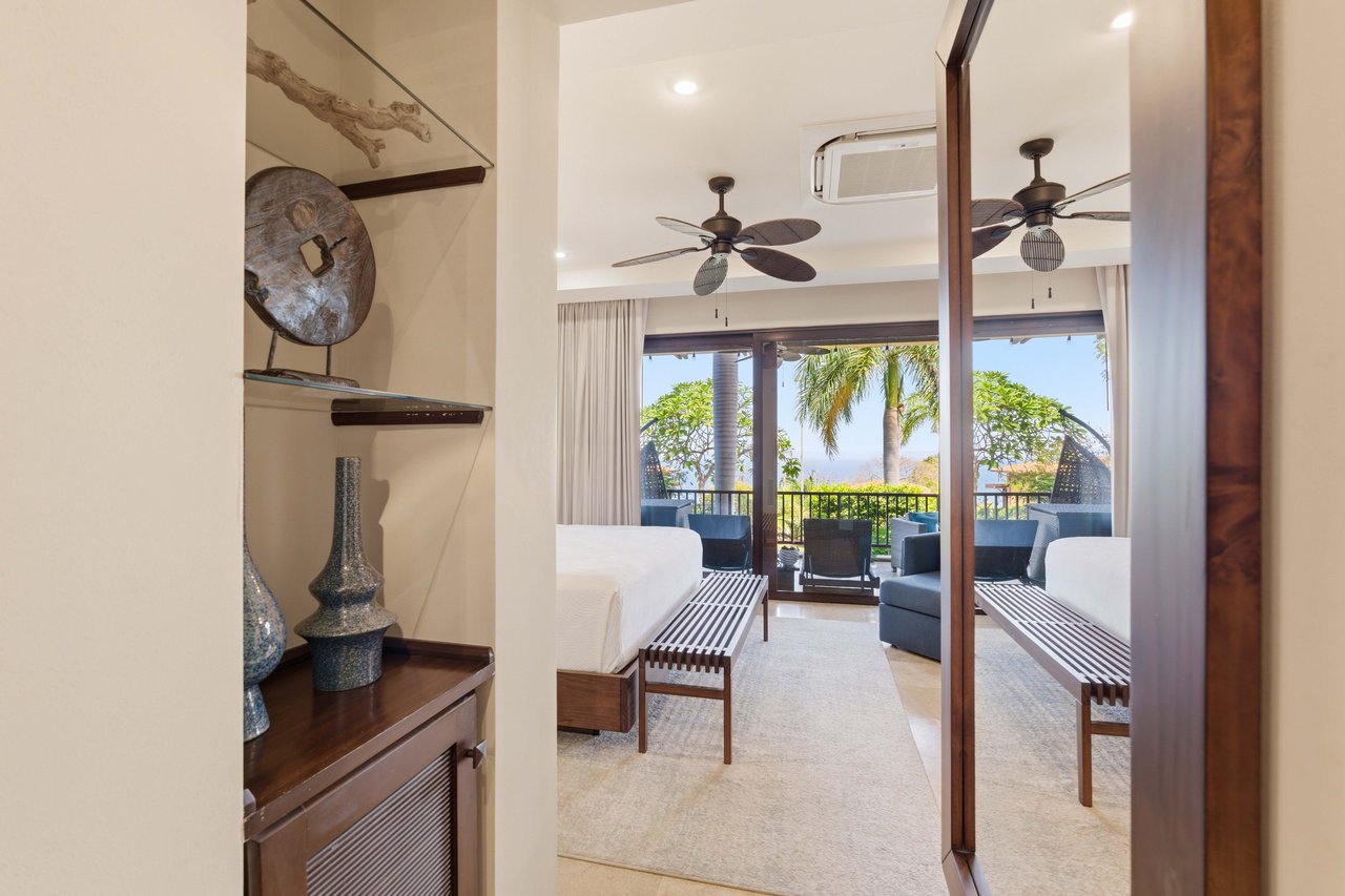 Casa De Los Monos | Upgraded Ocean-View Condo with Direct Pool Access at Azul Paraíso