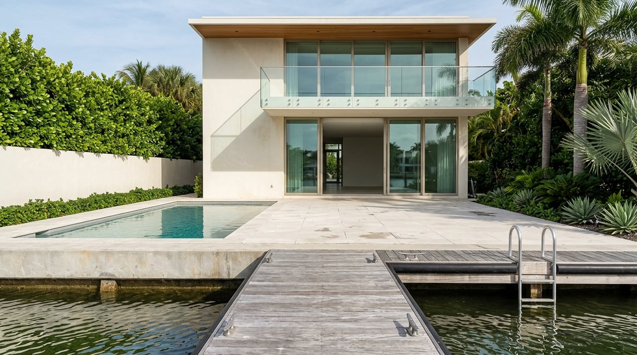 How Buyers Value Golden Beach Waterfront Homes