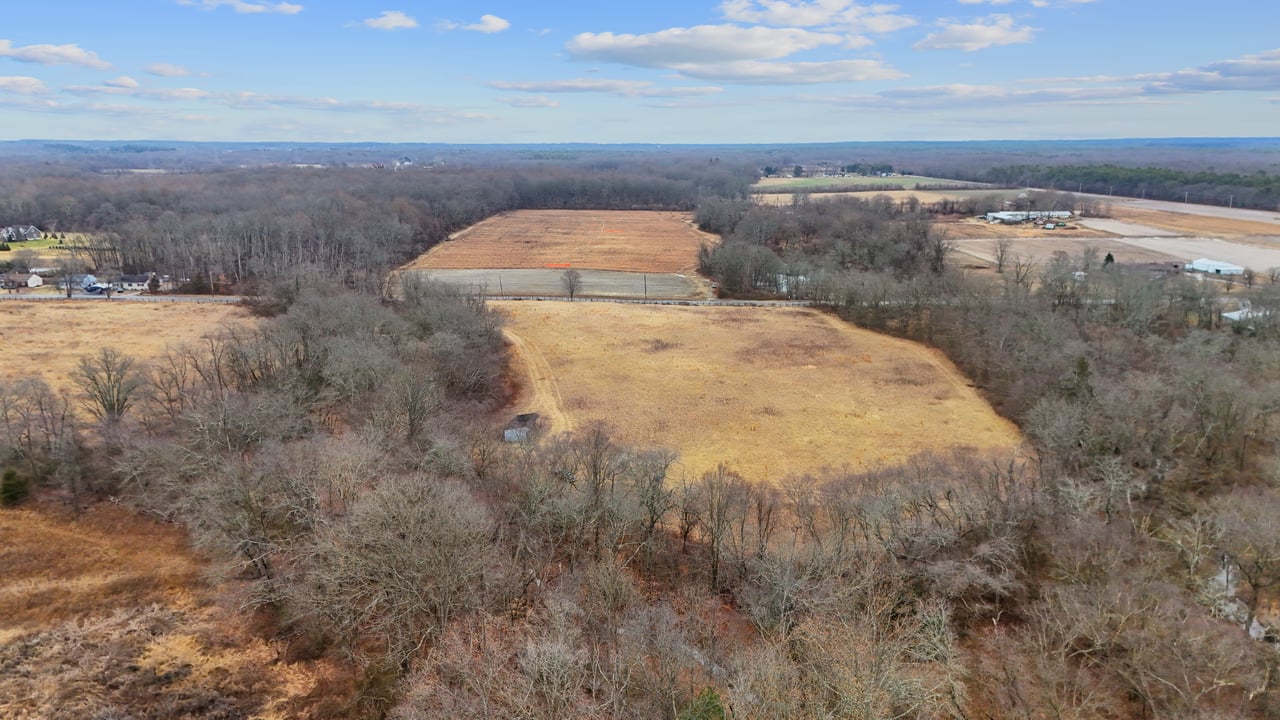 FOR LEASE: 40-Acre Agricultural Farmland (Hemp approved)