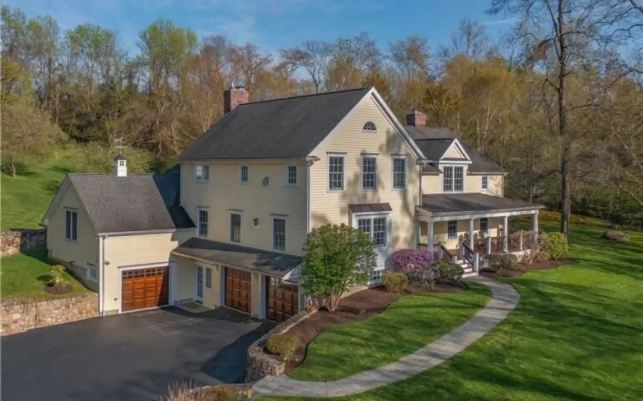 18 Little Brook Road, Wilton, CT 06897