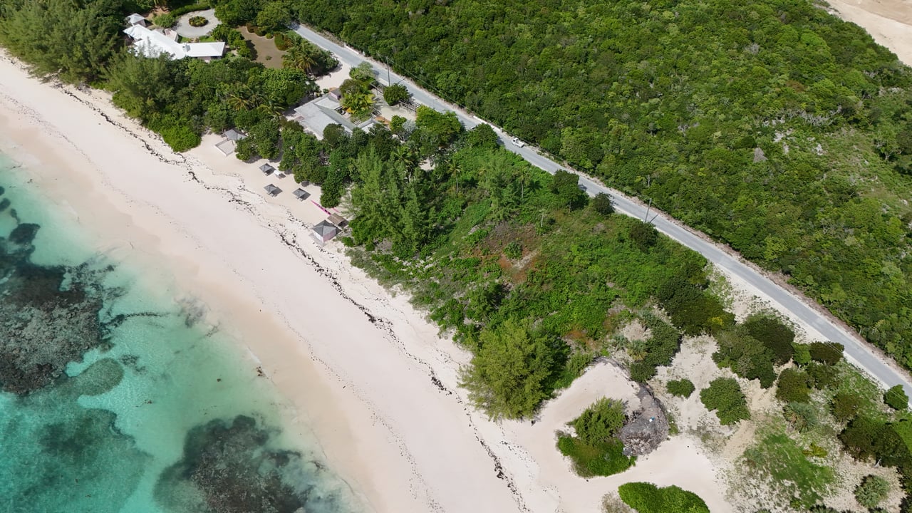 Beachfront Estate Lot in Jack's Bay