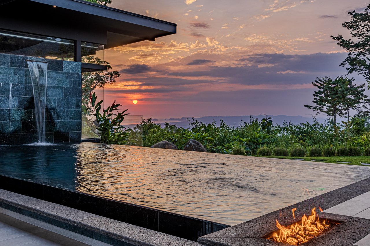 Modern Luxury Villa with Panoramic Ocean Views & Proven Rental Performance | Hills of Portalón