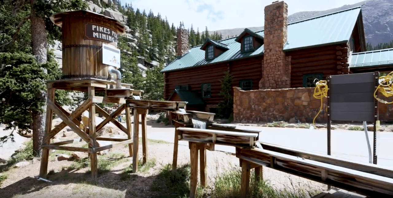 America’s Mountain & the Stairway to the Sky