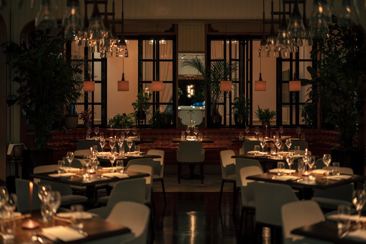 Inside Four Seasons Hotel Miami, Brickell's two-acre urban resort in the sky