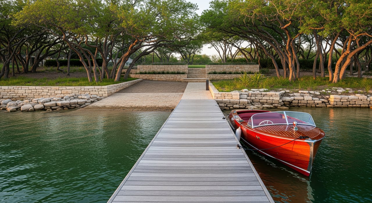 Marketing Lake Access, Parks & Ramps In Listings