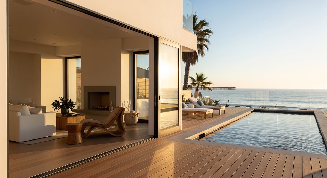 What It’s Like Living In Oceanside cover