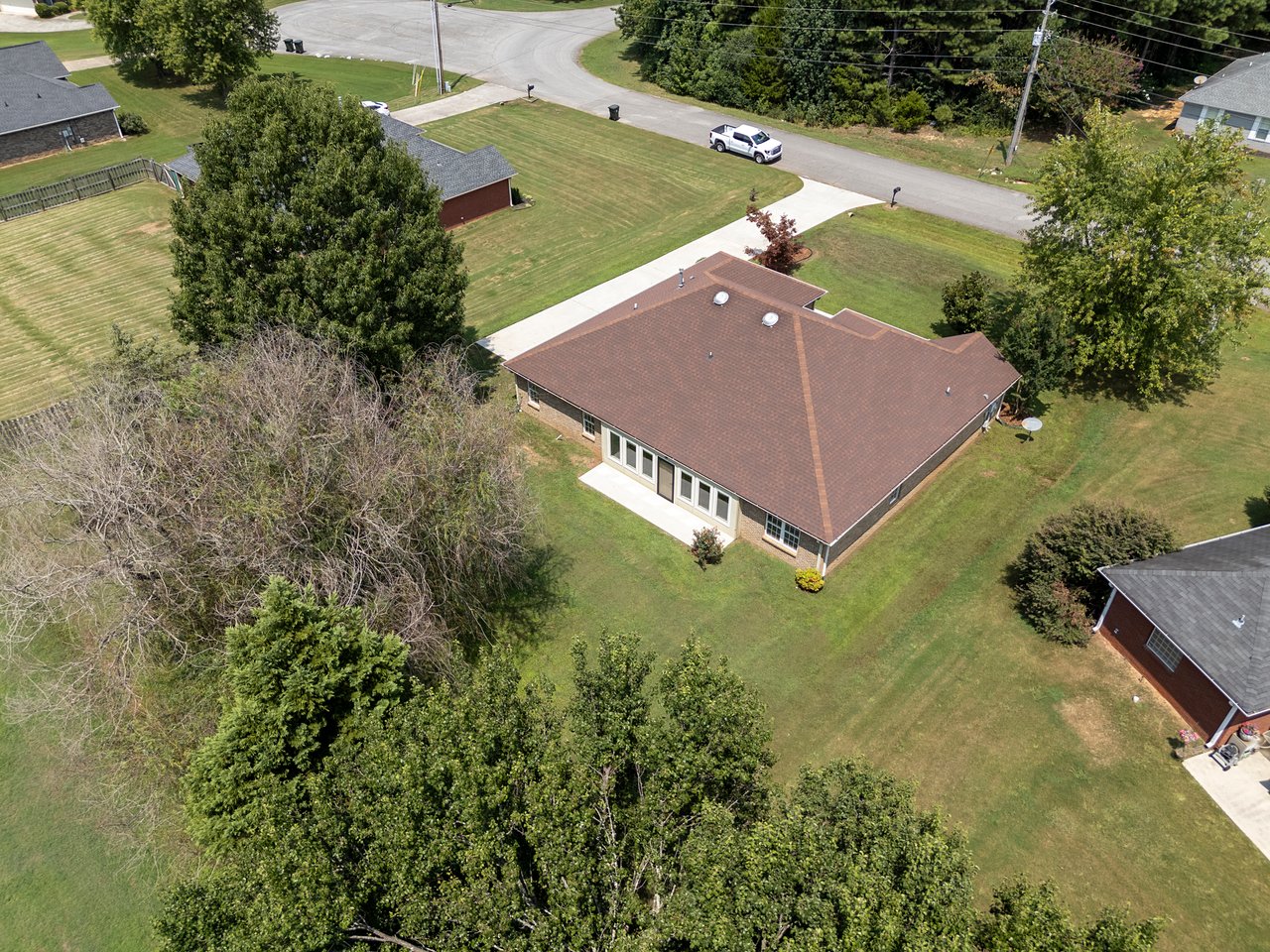 Updated Four Bedroom Home in Harvest!