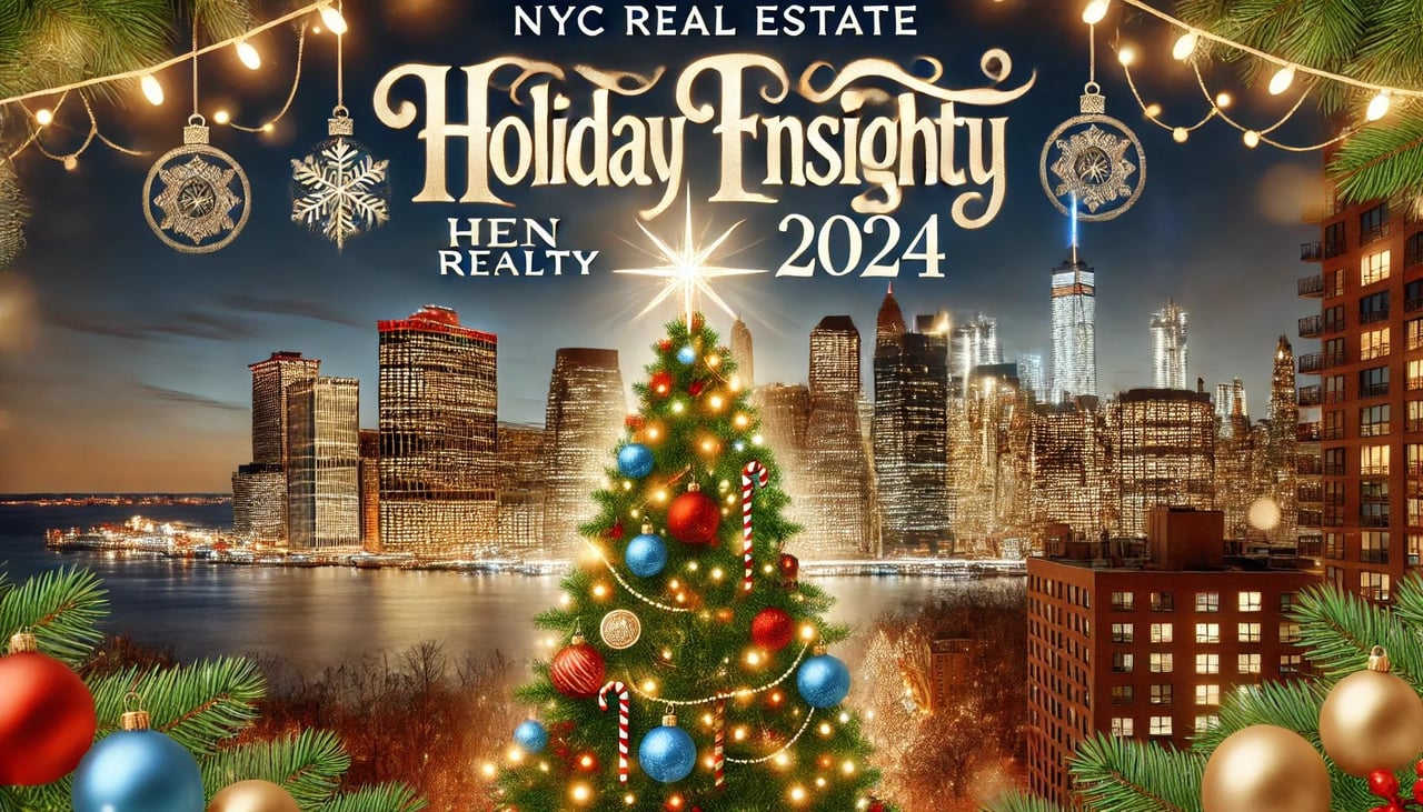  Holiday Real Estate Magic with Peter Mancini | Pen Realty Insights 2024 🎄