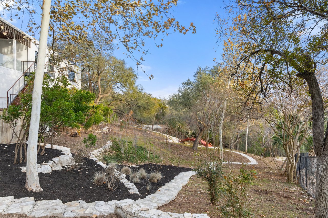 6109 Mountain Villa Circle | Taniguchi Modern Home in Northwest Hills