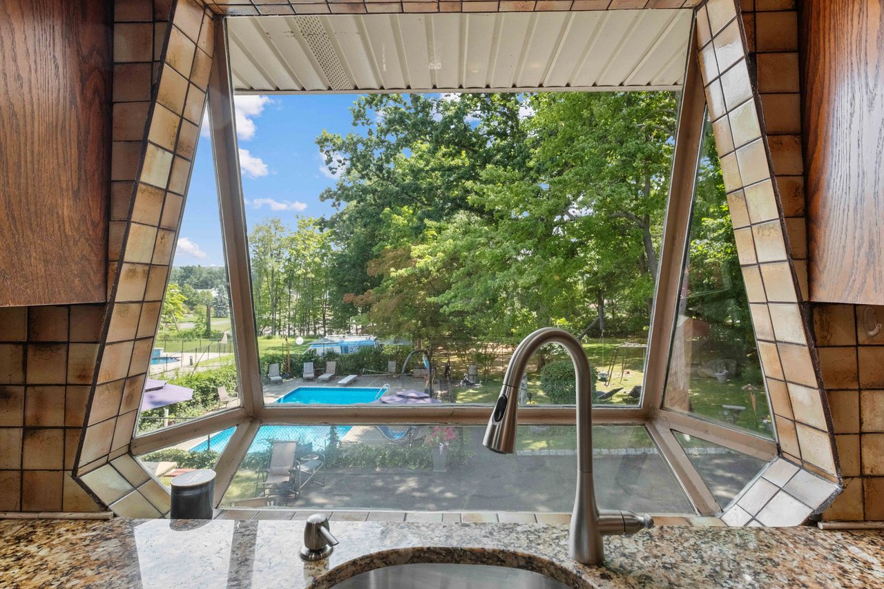 Charming Ranch with a One-of-a-Kind Backyard