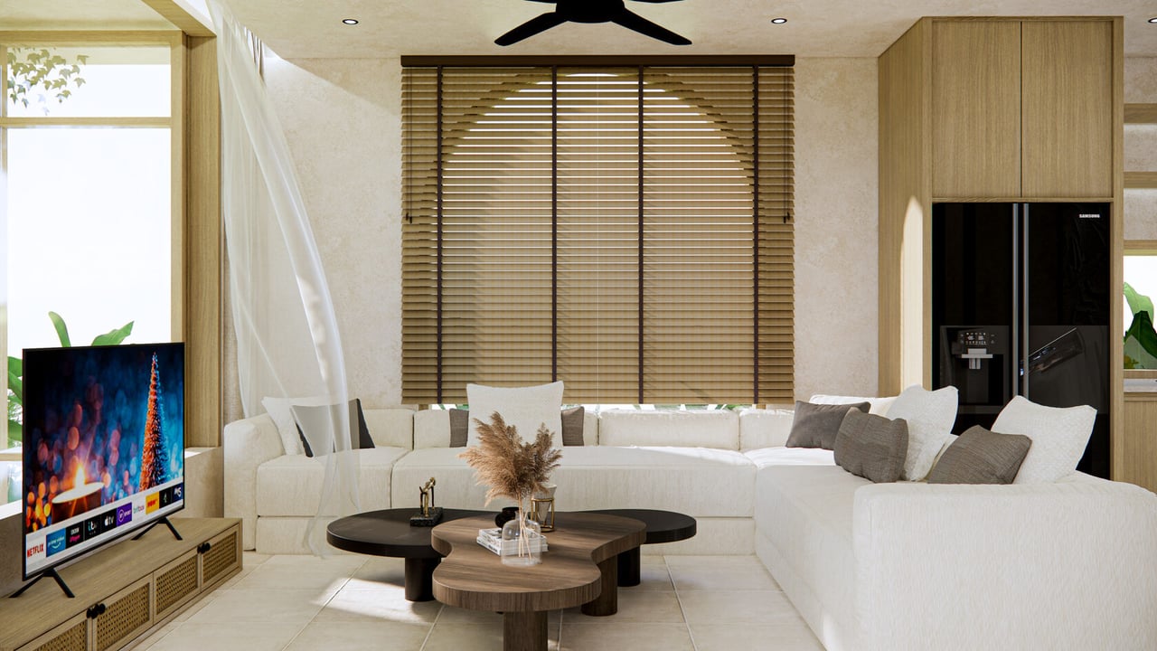 Mango Tree Villas, Sandy Bay